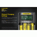 Carregador Nitecore UMS4